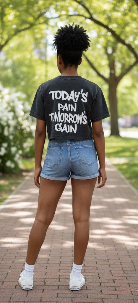 Shadow short sleeve t-shirt